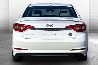 2016 Hyundai Sonata 2.4L SE