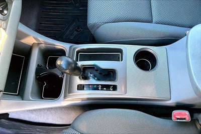 2006 Toyota Tacoma DBL CAB 4WD AT