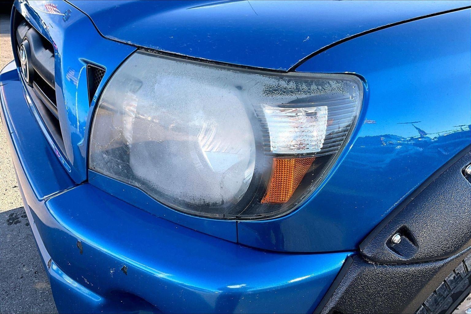 2006 Toyota Tacoma DBL CAB 4WD AT