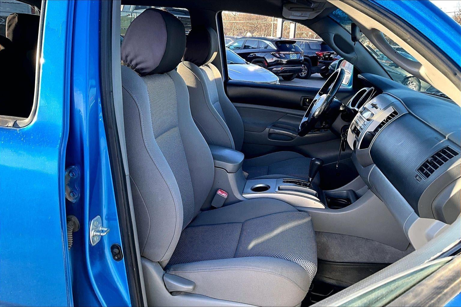 2006 Toyota Tacoma DBL CAB 4WD AT