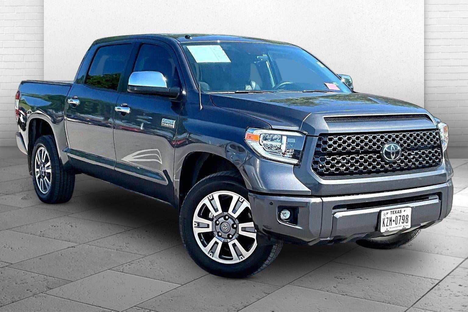 2018 Toyota Tundra 4WD SR5