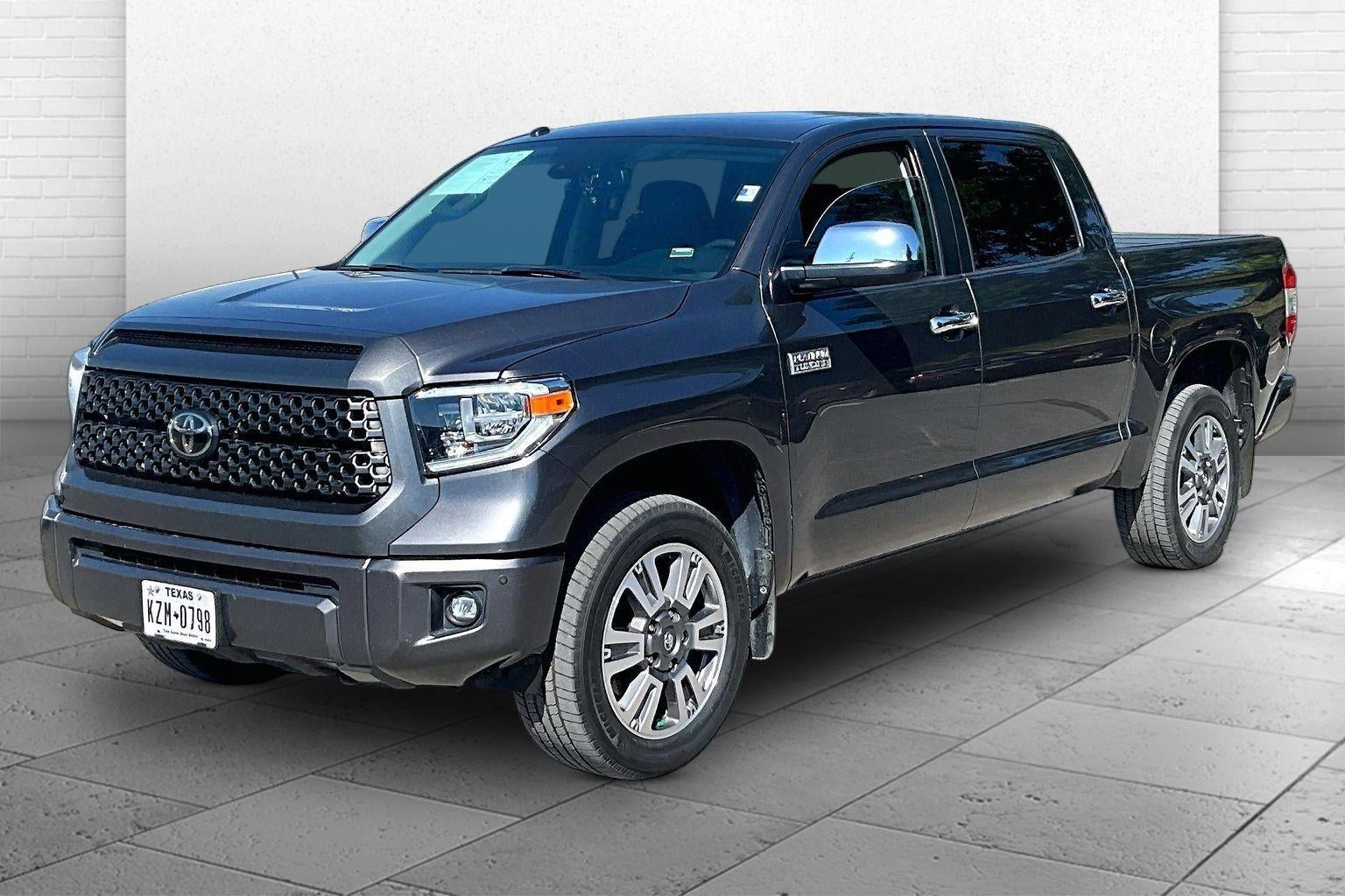 2018 Toyota Tundra 4WD SR5
