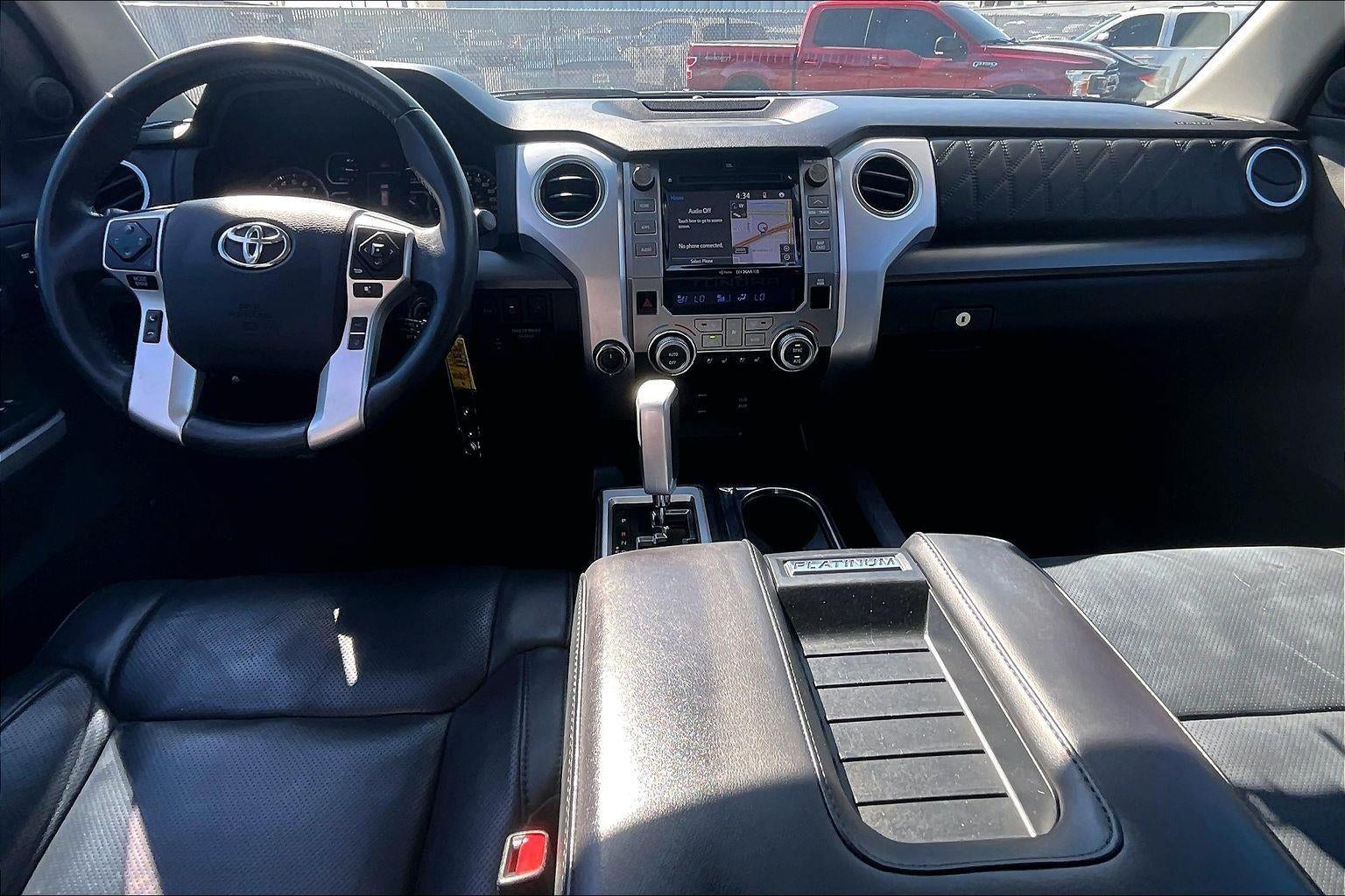 2018 Toyota Tundra 4WD SR5