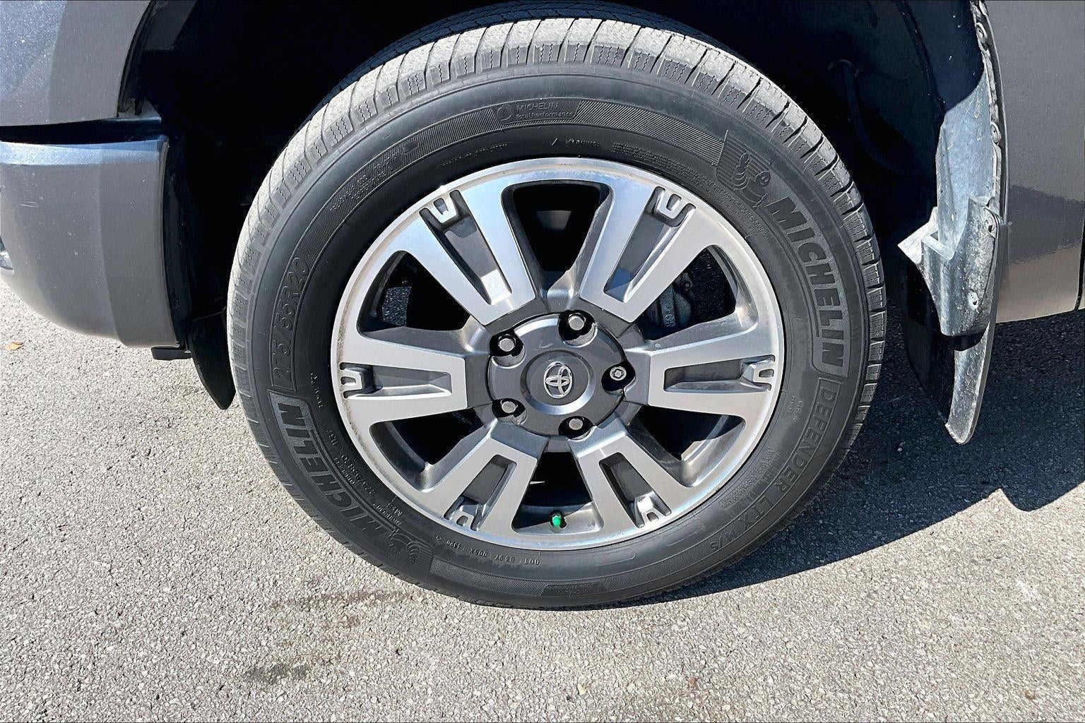 2018 Toyota Tundra 4WD SR5