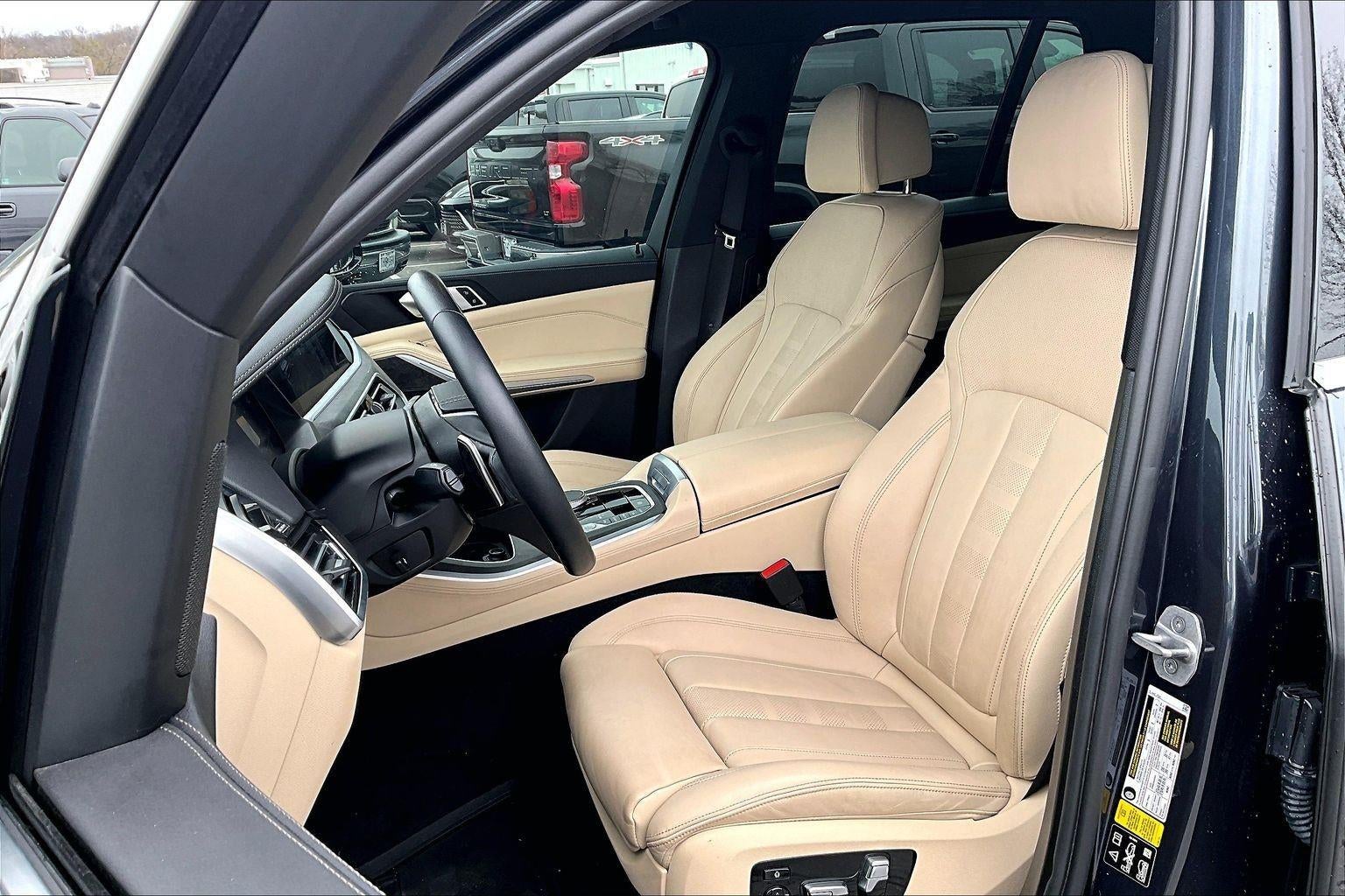 2022 BMW X5 xDrive40i