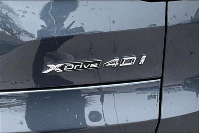 2022 BMW X5 xDrive40i