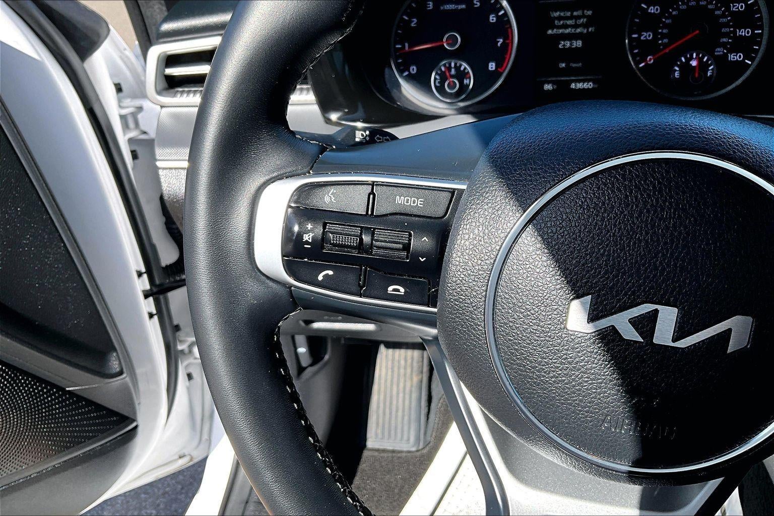 2024 Kia K5 GT-Line