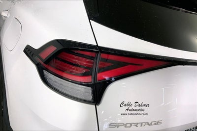 2023 Kia Sportage X-Pro Prestige