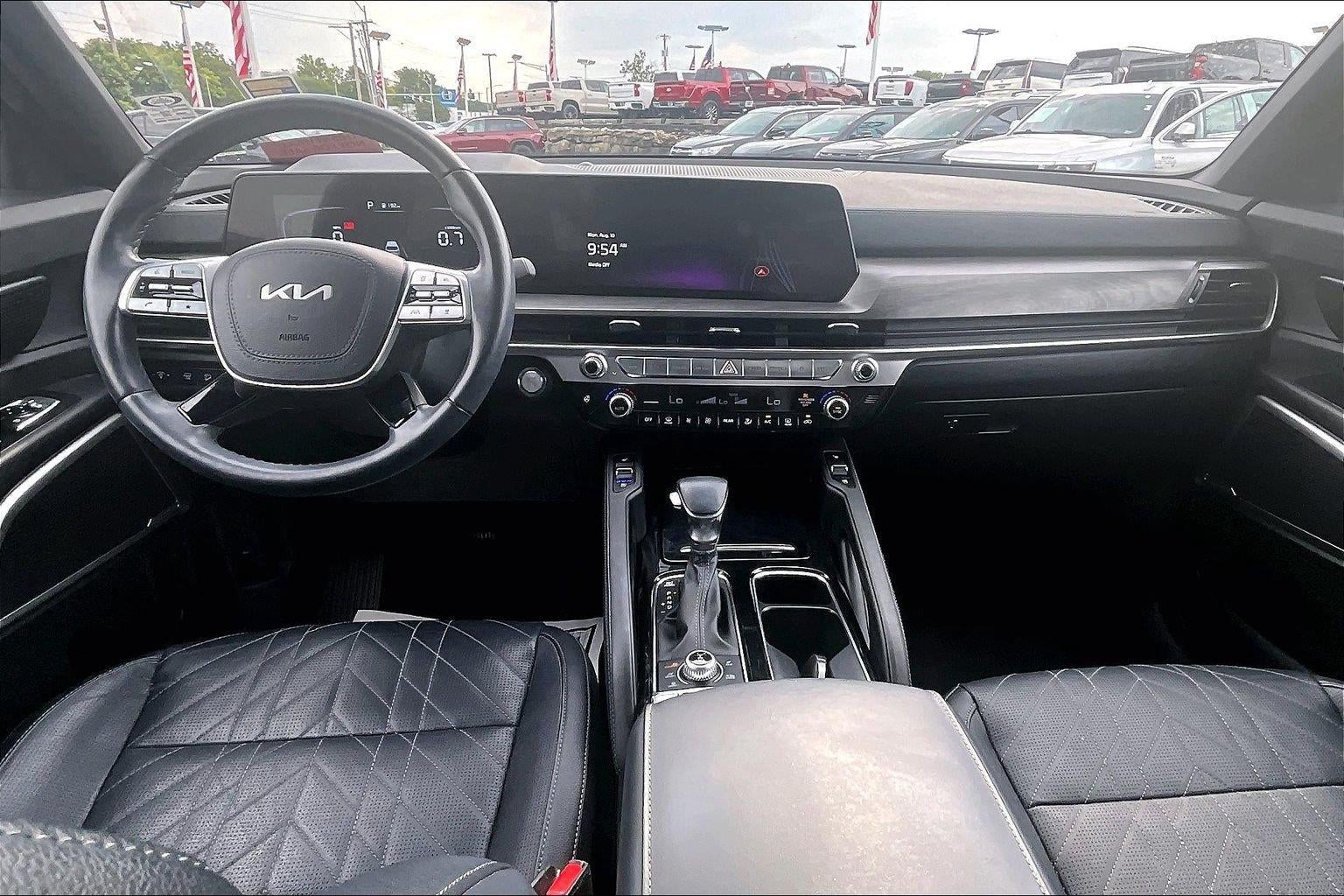 2023 Kia Telluride EX X-Line