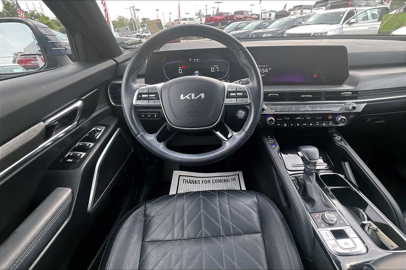 2023 Kia Telluride EX X-Line