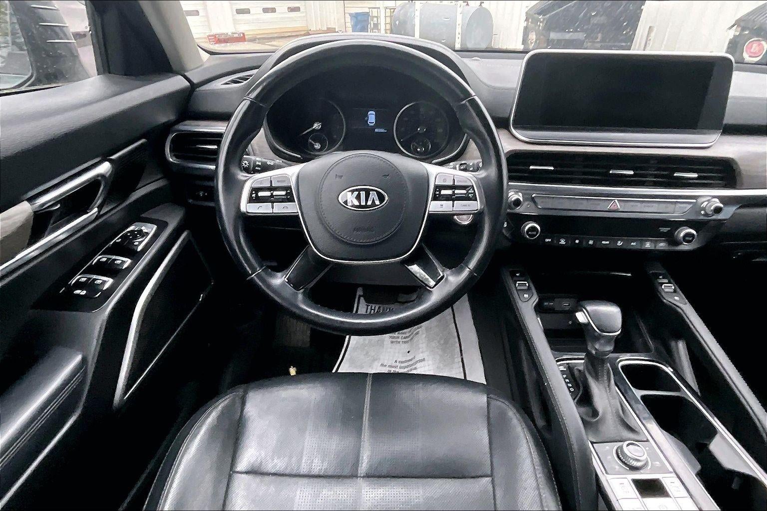 2021 Kia Telluride EX