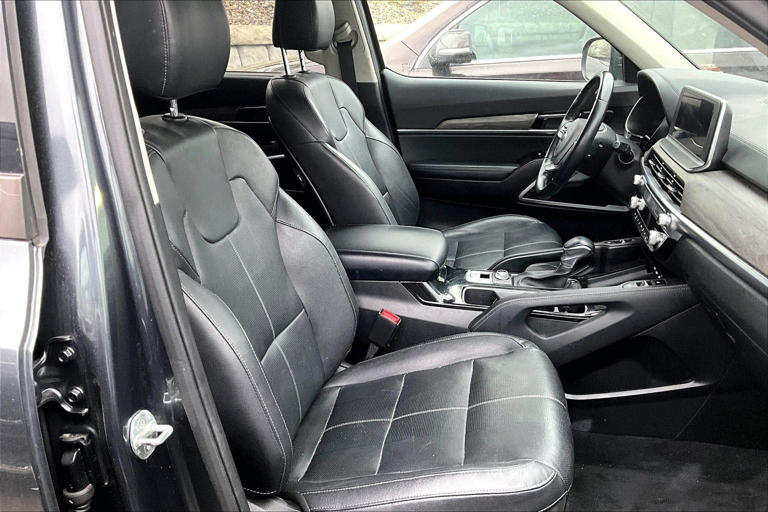 2021 Kia Telluride EX