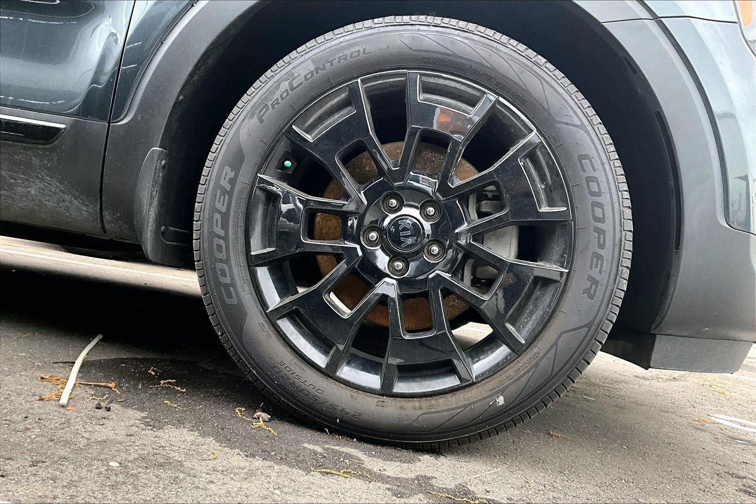 2021 Kia Telluride EX