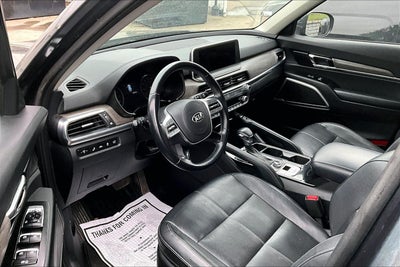 2021 Kia Telluride EX