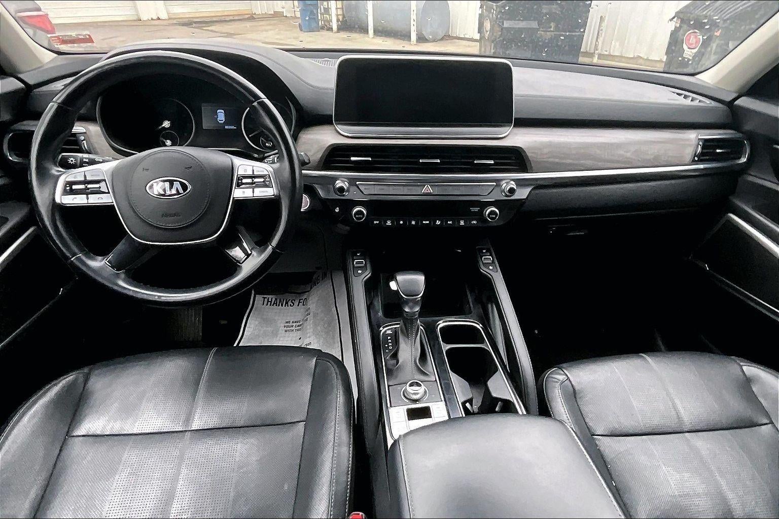 2021 Kia Telluride EX