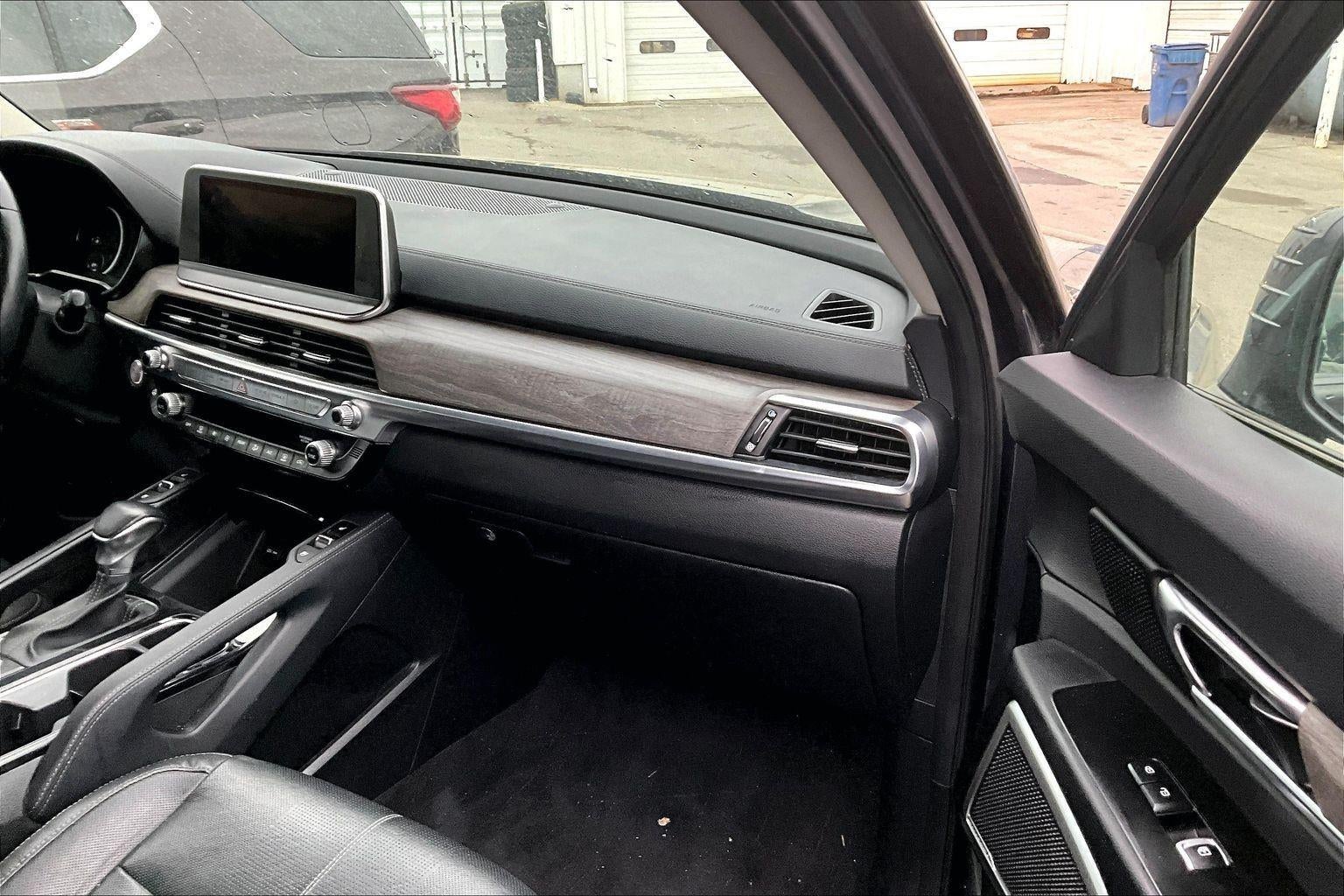 2021 Kia Telluride EX