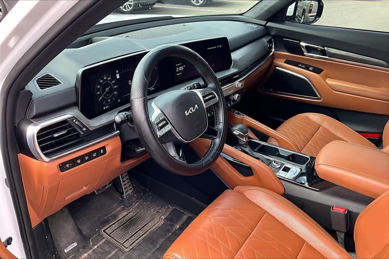 2024 Kia Telluride SX Prestige X-Pro