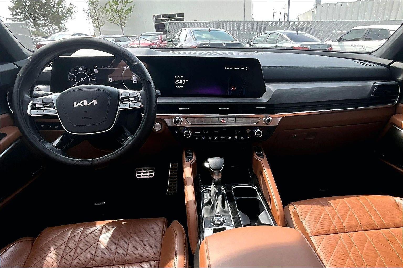 2024 Kia Telluride SX Prestige X-Pro