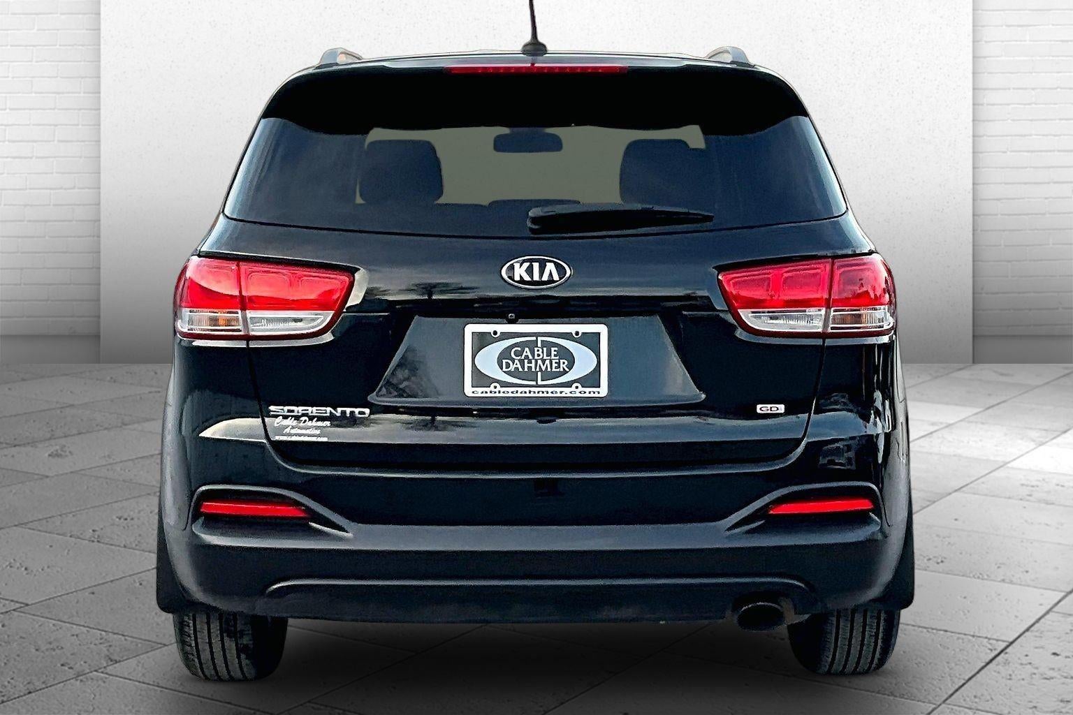 2017 Kia Sorento LX
