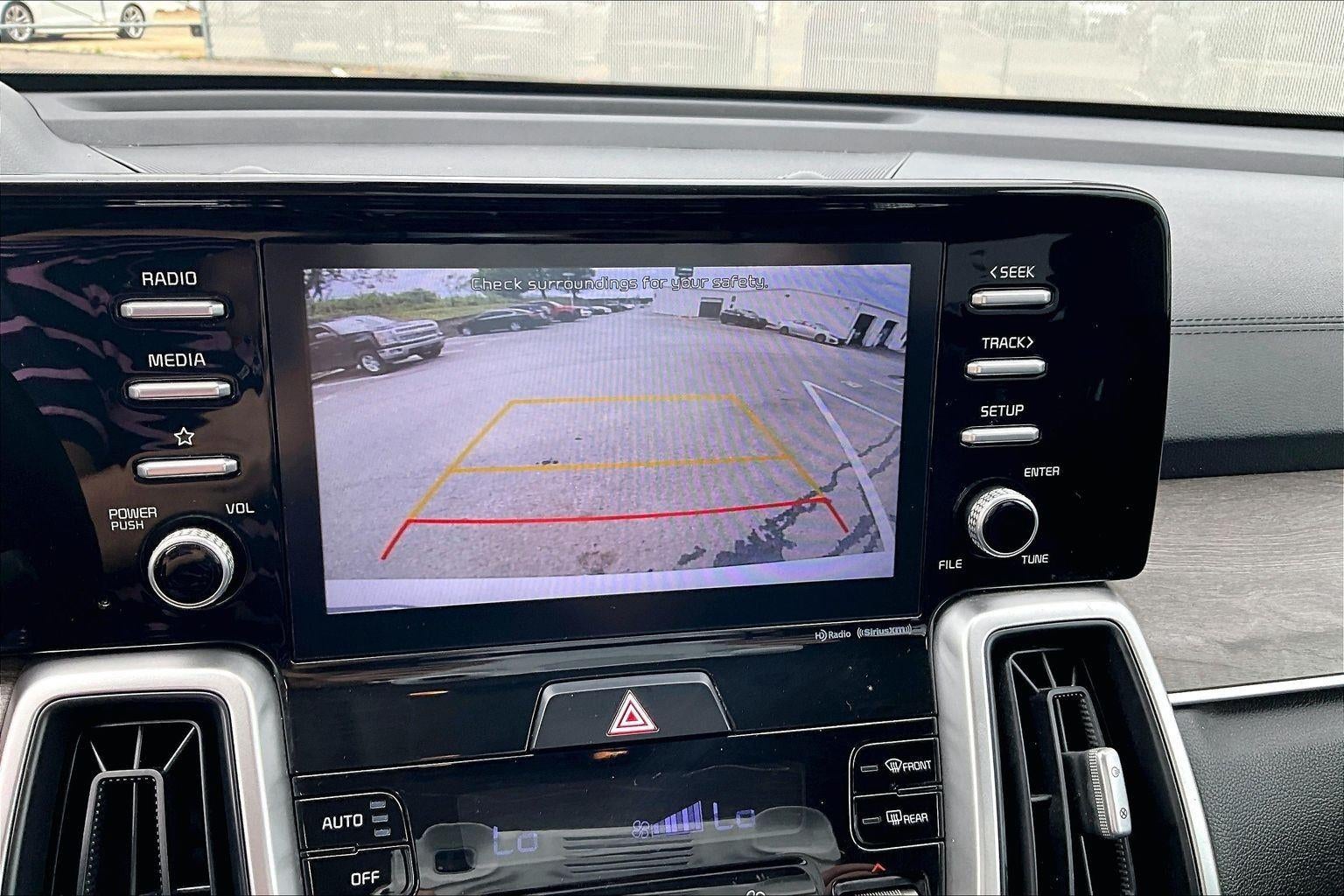 2021 Kia Sorento EX