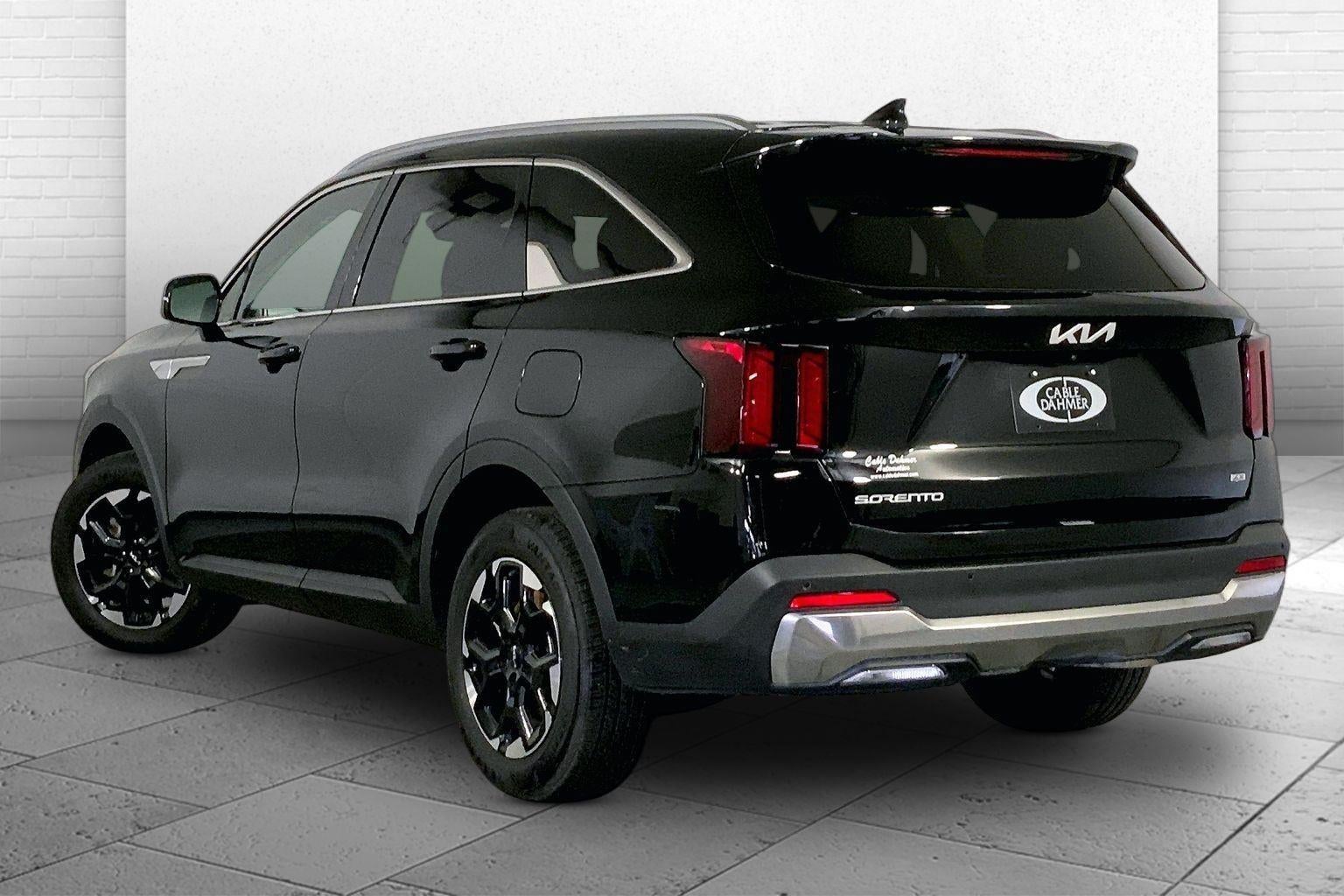 2024 Kia Sorento S