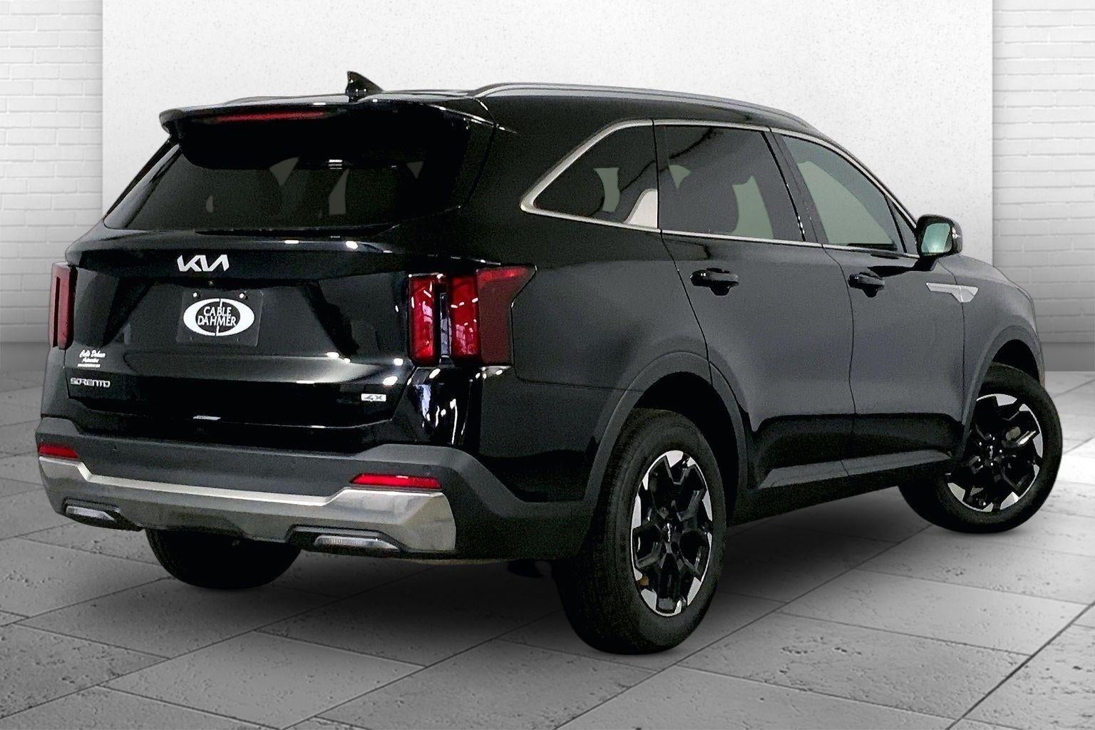 2024 Kia Sorento S