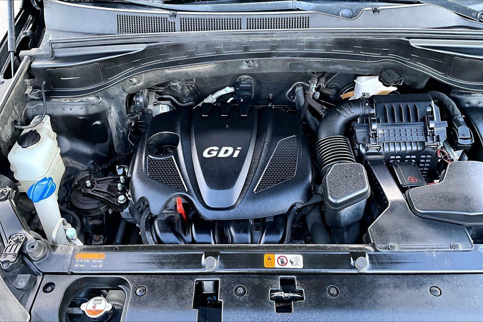 2016 Hyundai Santa Fe Sport 4DR FWD 2.4