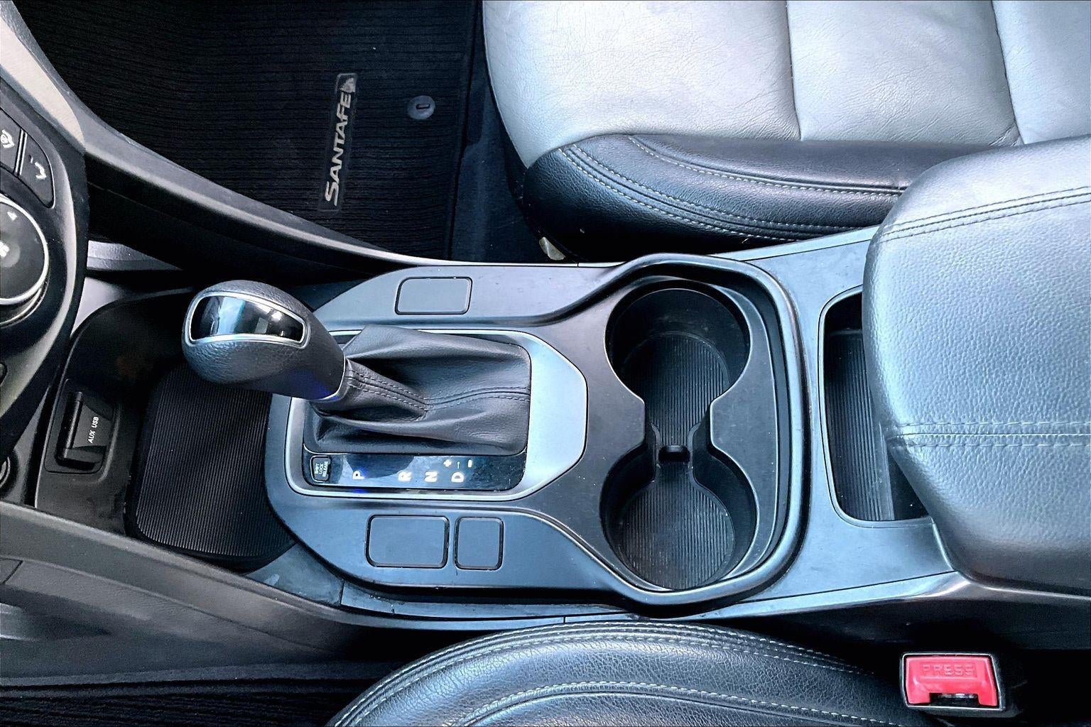 2016 Hyundai Santa Fe Sport 4DR FWD 2.4