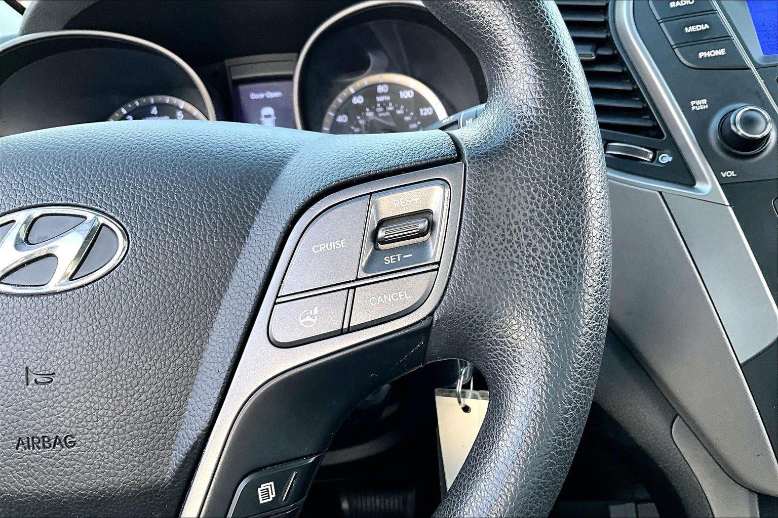 2016 Hyundai Santa Fe Sport 4DR FWD 2.4