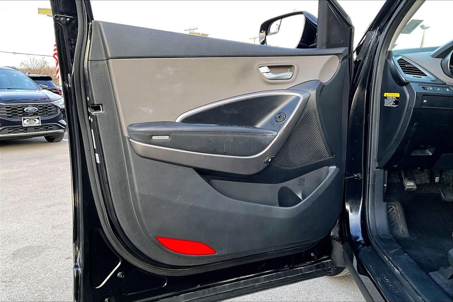 2016 Hyundai Santa Fe Sport 4DR FWD 2.4