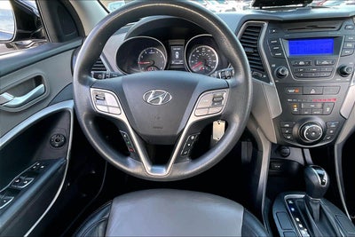 2016 Hyundai Santa Fe Sport 4DR FWD 2.4