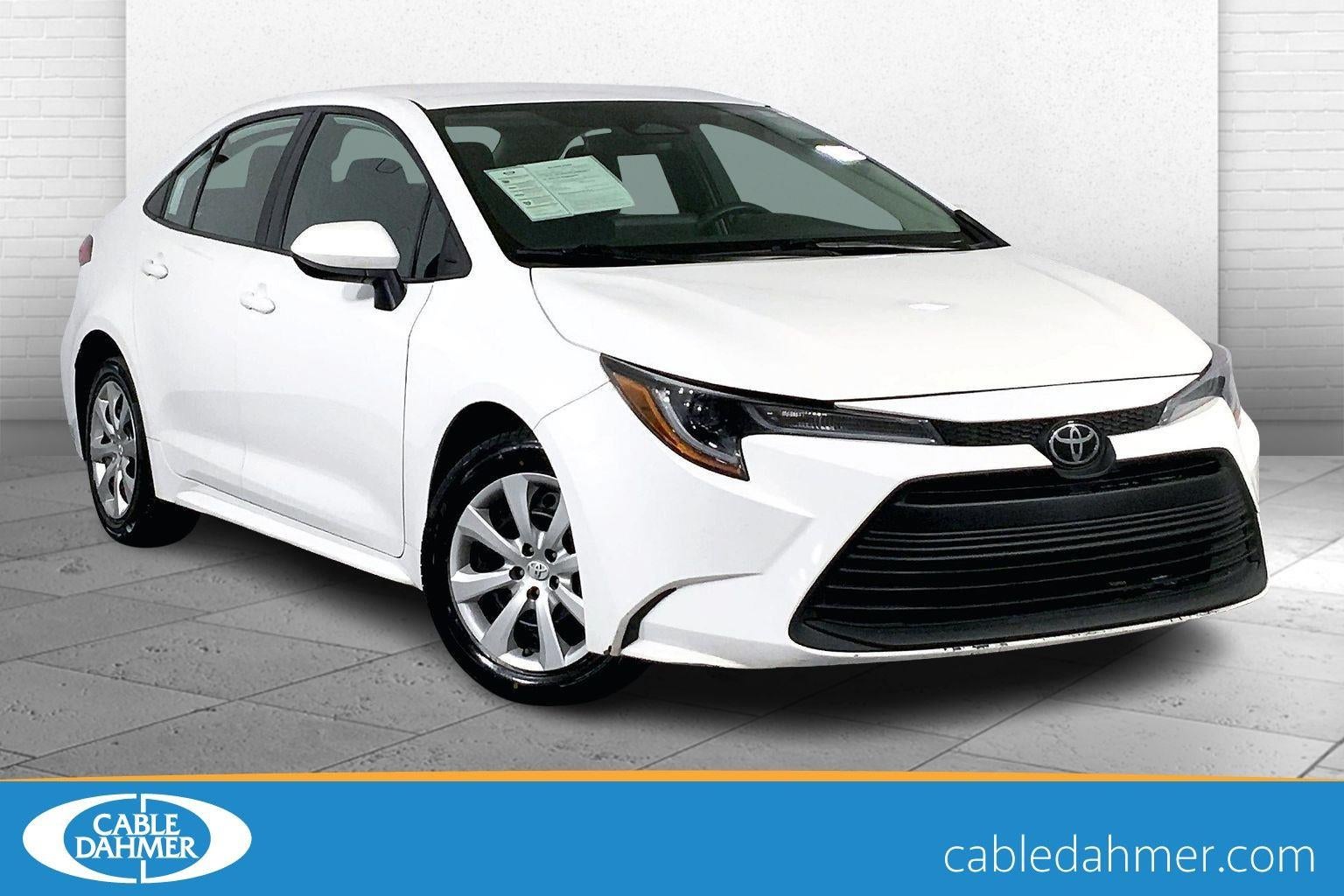 2024 Toyota Corolla LE