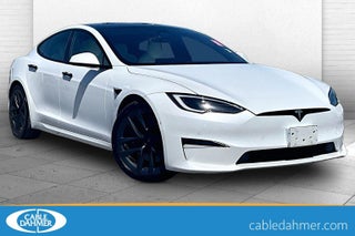 2022 Tesla Model S Plaid