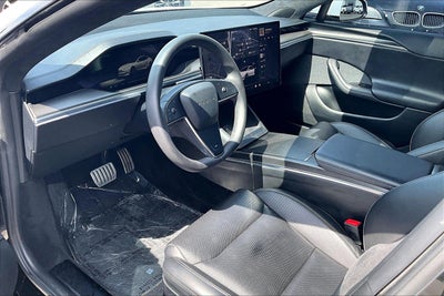 2023 Tesla Model S Plaid