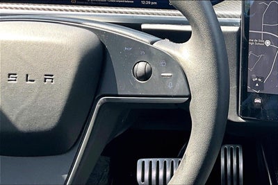 2023 Tesla Model S Plaid