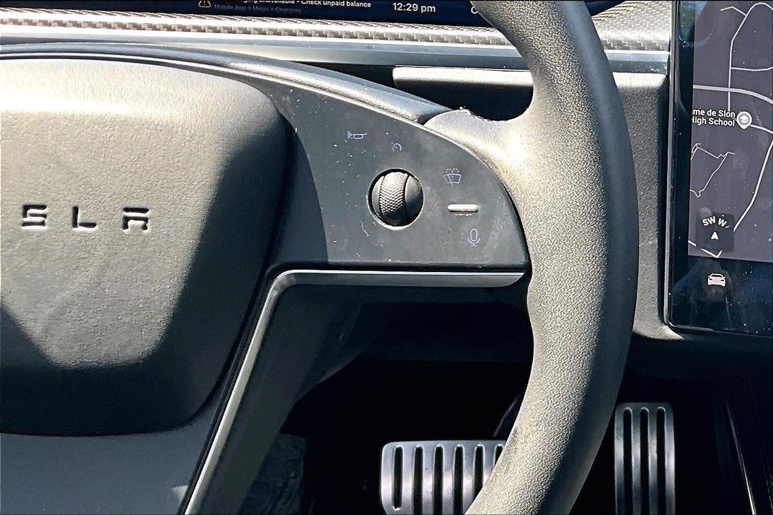 2023 Tesla Model S Plaid