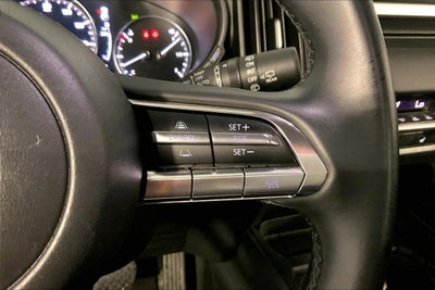 2025 Mazda Mazda CX-50 2.5 S Preferred Package
