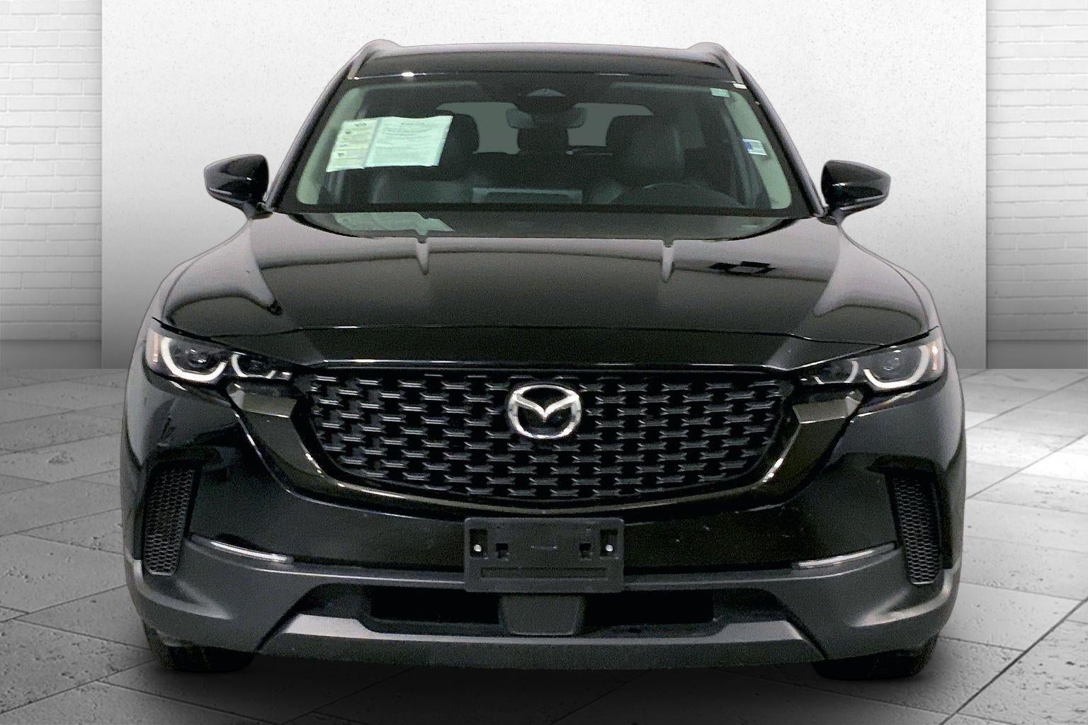 2025 Mazda Mazda CX-50 2.5 S Preferred Package