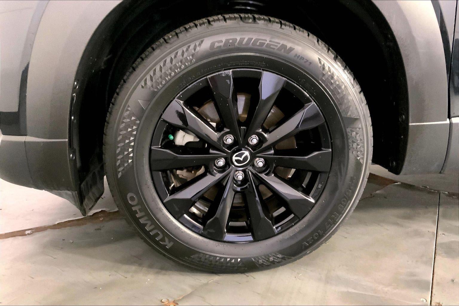2025 Mazda Mazda CX-50 2.5 S Preferred Package