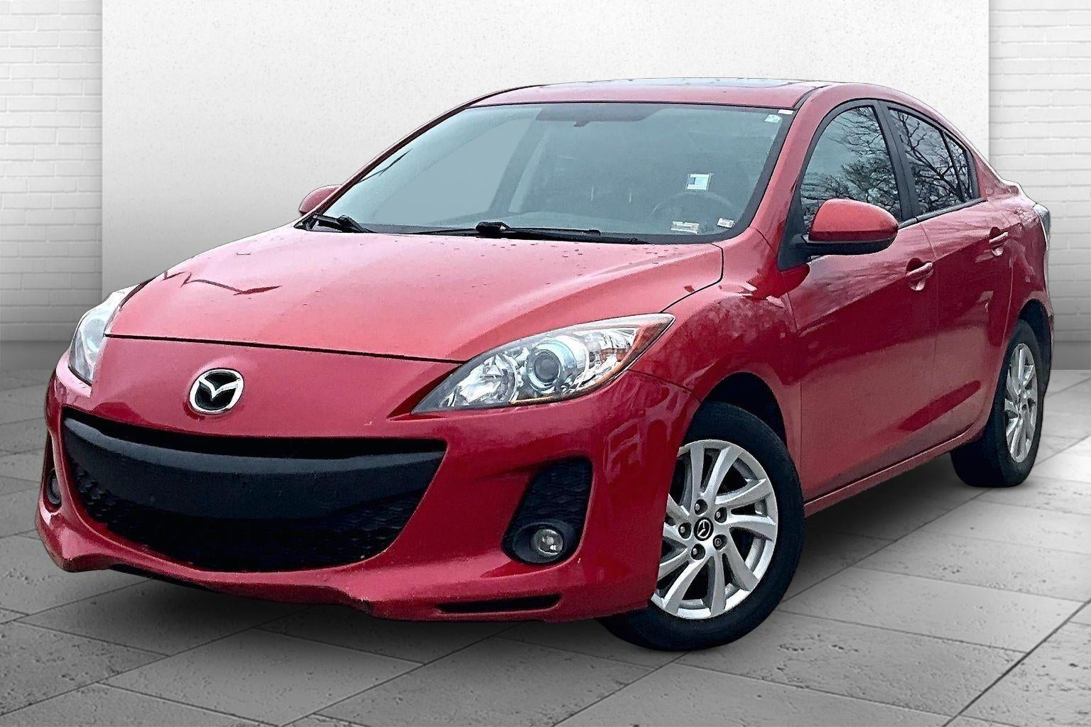 2013 Mazda Mazda3 i Grand Touring