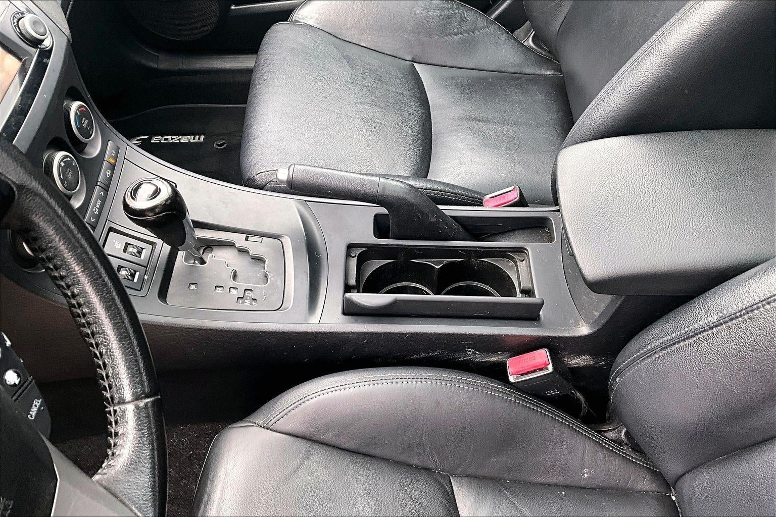 2013 Mazda Mazda3 i Grand Touring