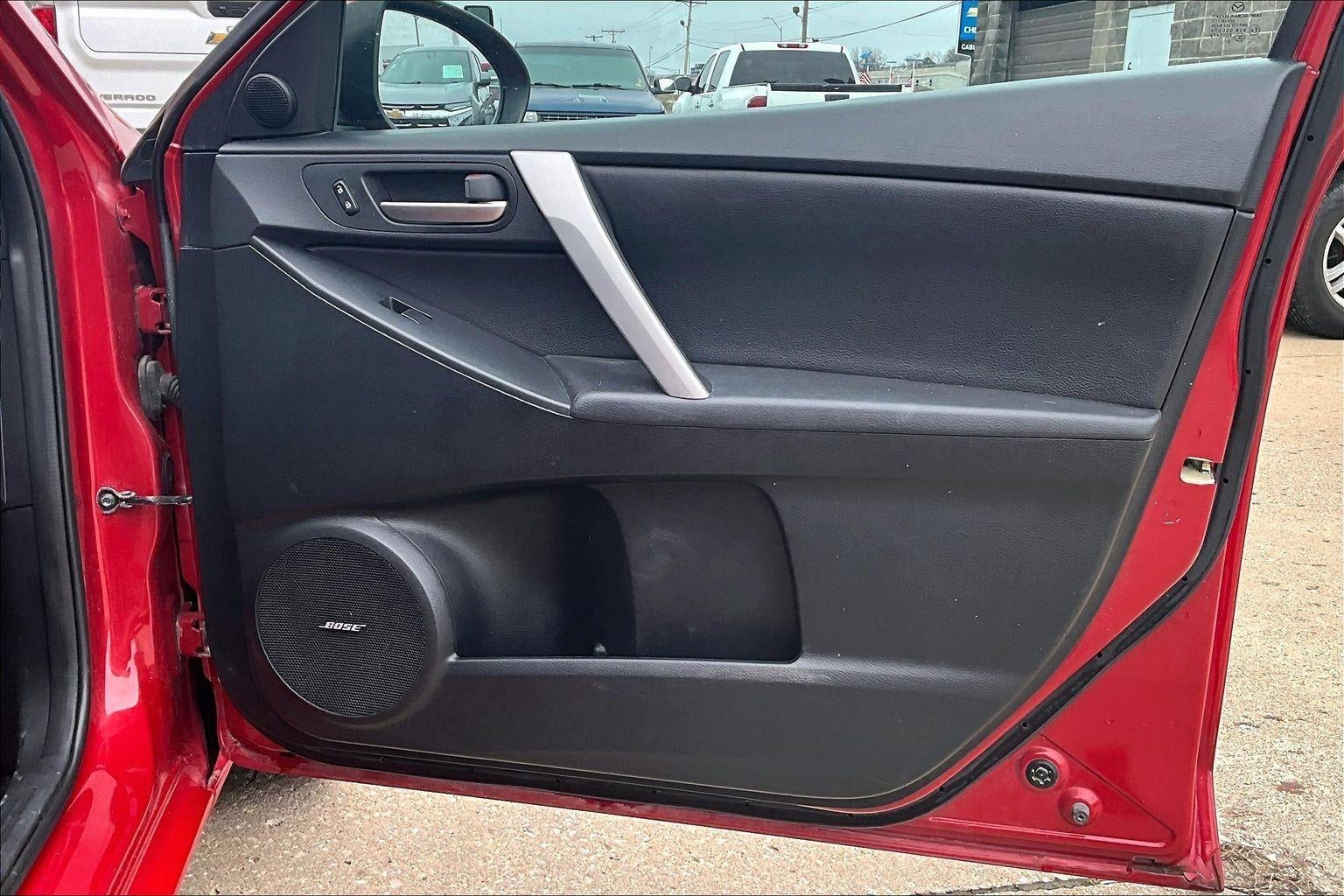 2013 Mazda Mazda3 i Grand Touring