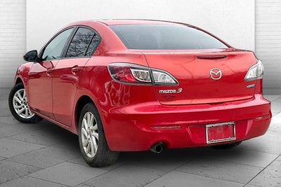 2013 Mazda Mazda3 i Grand Touring