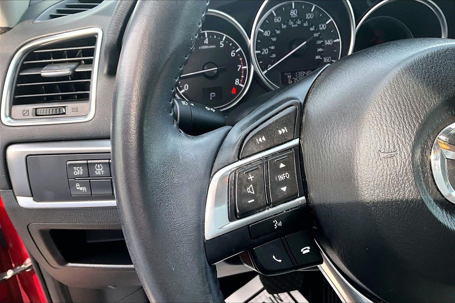 2016 Mazda Mazda CX-5 Grand Touring