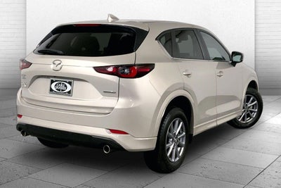 2025 Mazda Mazda CX-5 2.5 S Preferred Package