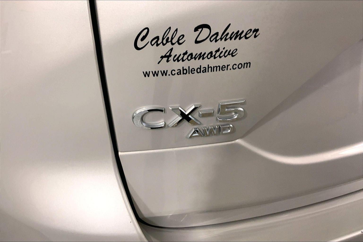 2025 Mazda Mazda CX-5 2.5 S Preferred Package