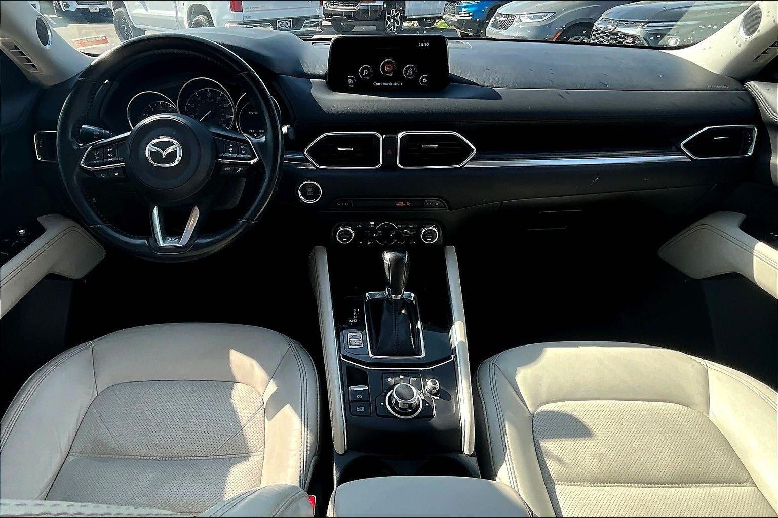 2017 Mazda Mazda CX-5 Grand Touring