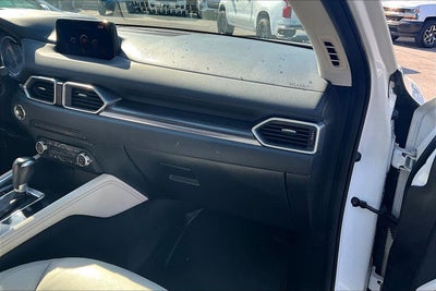 2017 Mazda Mazda CX-5 Grand Touring