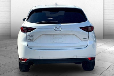 2017 Mazda Mazda CX-5 Grand Touring