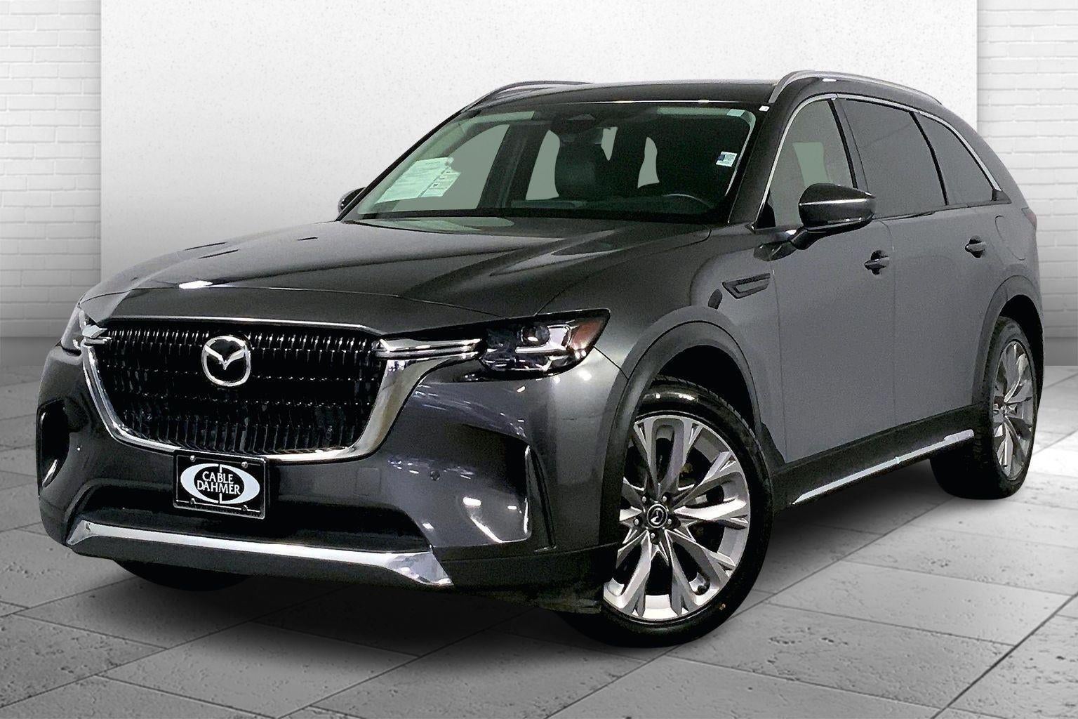 2024 Mazda Mazda CX-90 3.3 Turbo Premium